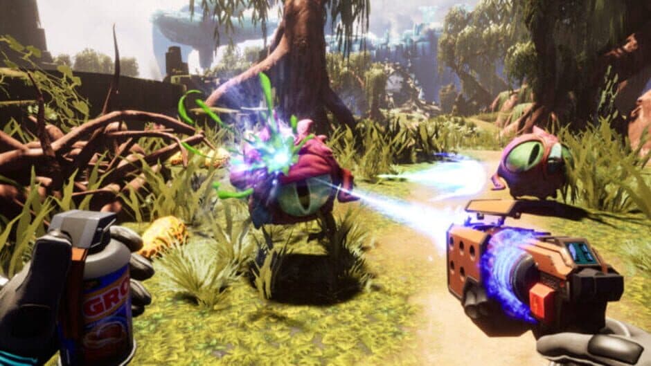 Journey To The Savage Planet screenshot 4