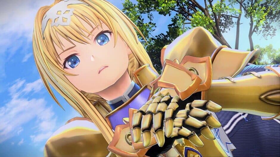 SWORD ART ONLINE Alicization Lycoris screenshot 8