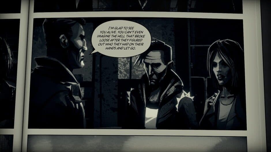 LIBERATED screenshot 1