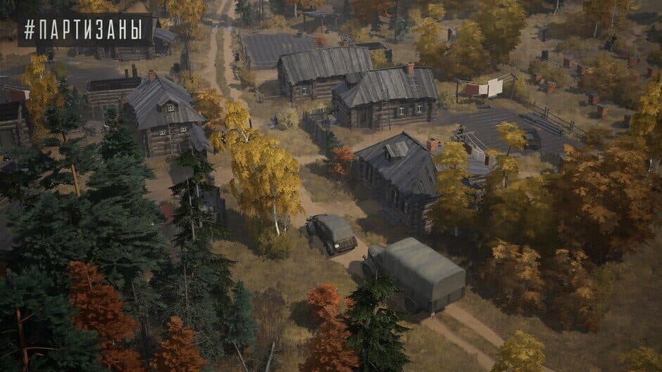 Partisans 1941 screenshot 10