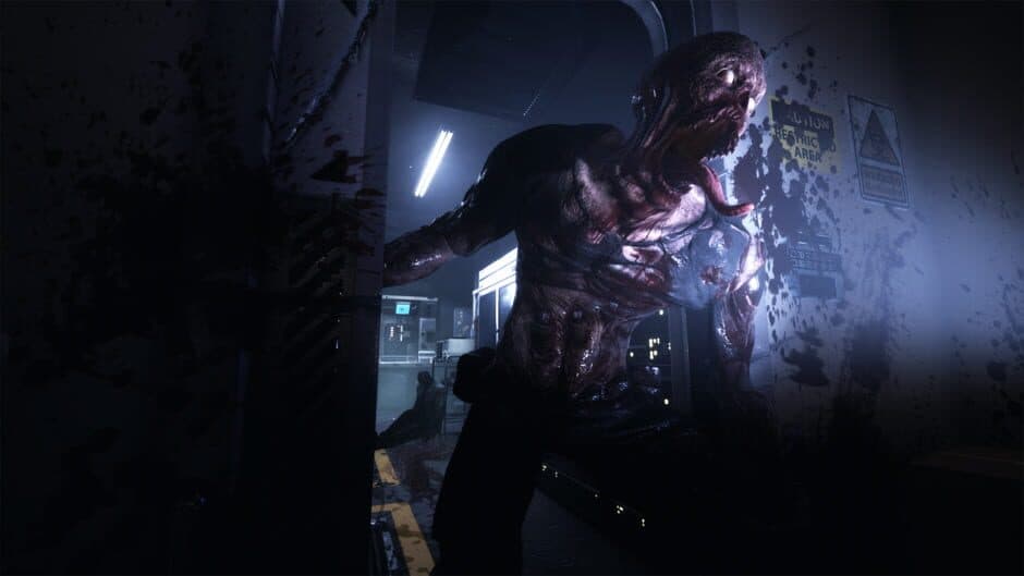 Daymare: 1998 screenshot 3