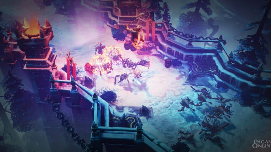 Pagan: Absent Gods screenshot 5