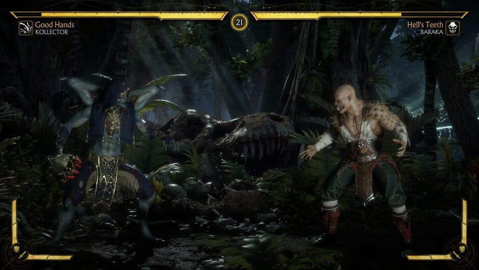 Mortal Kombat 11 screenshot 7