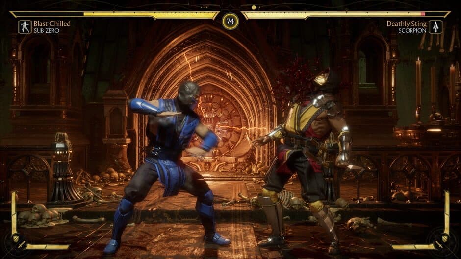 Mortal Kombat 11 screenshot 8
