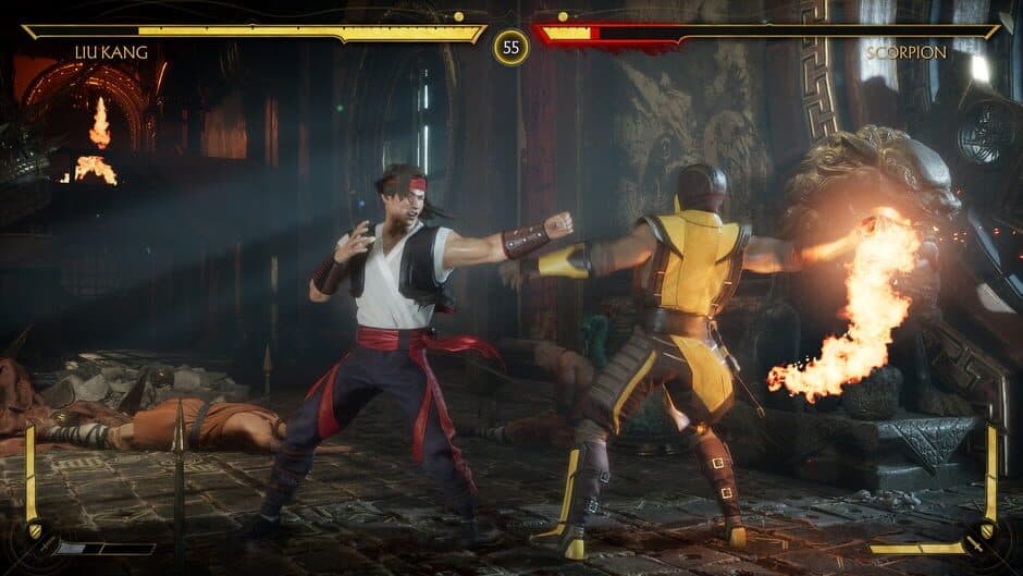 Mortal Kombat 11 screenshot 11