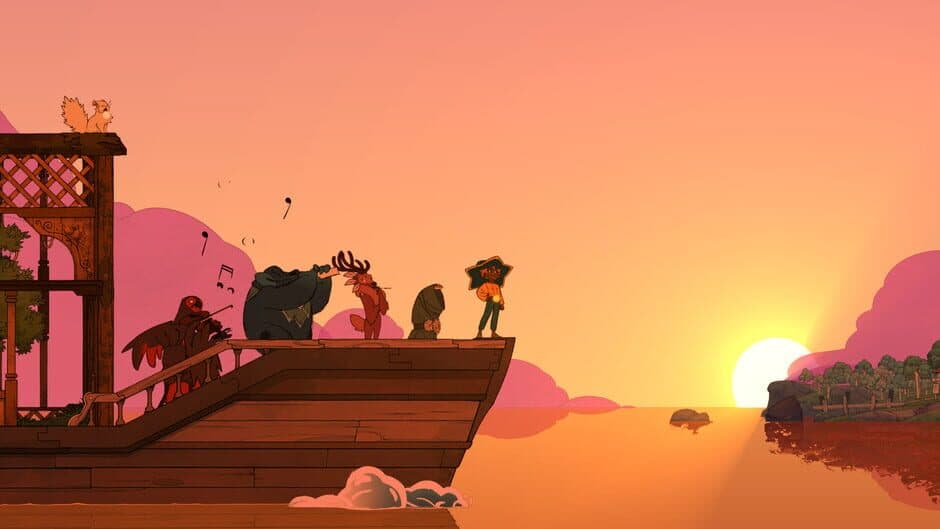 Spiritfarer®: Farewell Edition screenshot 1
