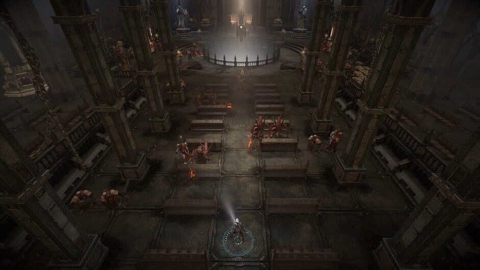 Warhammer 40,000: Inquisitor - Prophecy screenshot 4