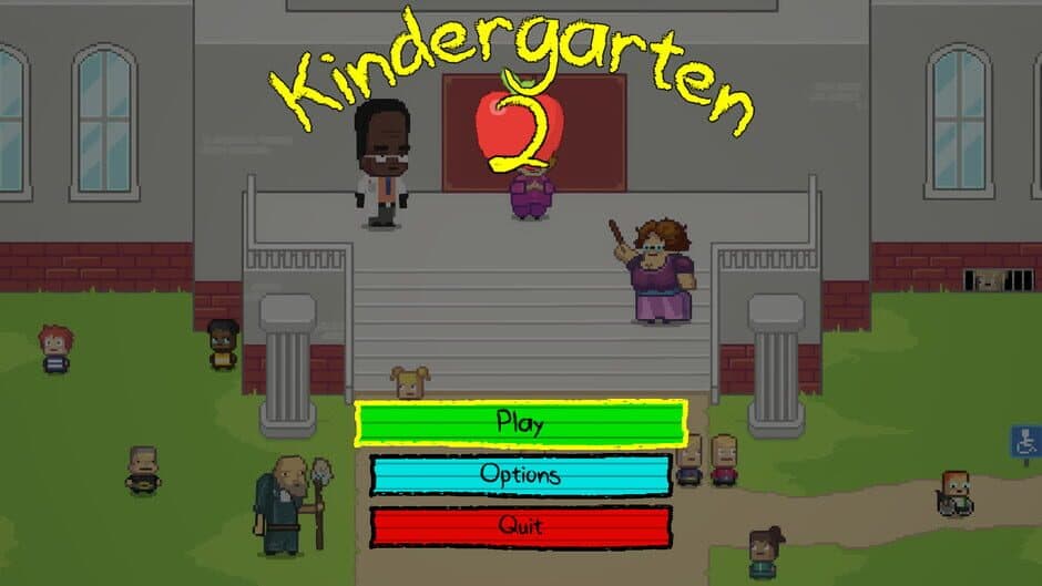 Kindergarten 2 screenshot 3
