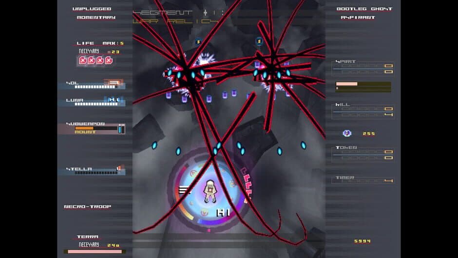 Hellsinker. screenshot 2