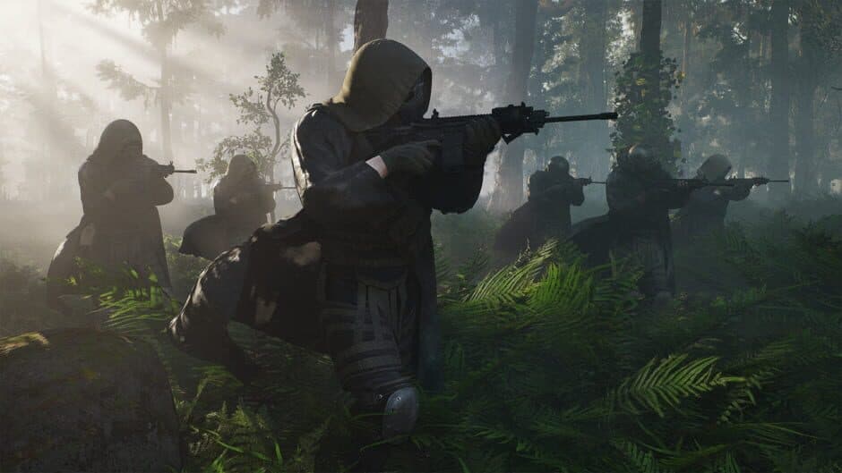 Tom Clancy's Ghost Recon® Breakpoint screenshot 3