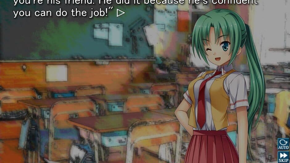 Higurashi When They Cry Hou - Ch.7 Minagoroshi screenshot 9