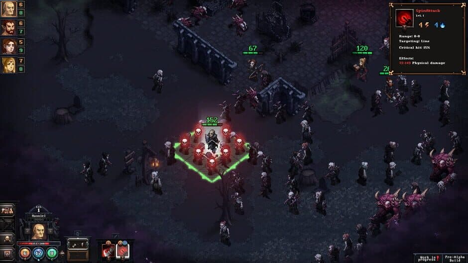 The Last Spell screenshot 1