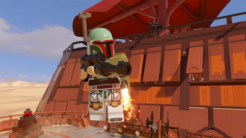 LEGO® Star Wars™: The Skywalker Saga screenshot 10