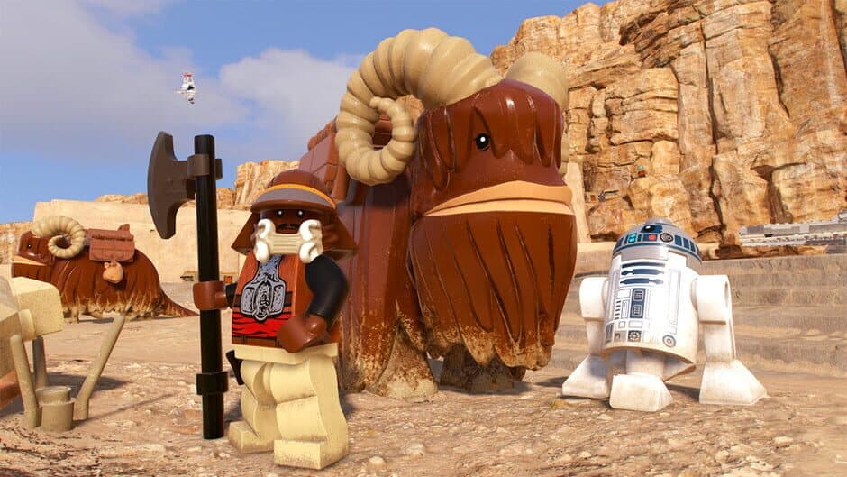 LEGO® Star Wars™: The Skywalker Saga screenshot 3