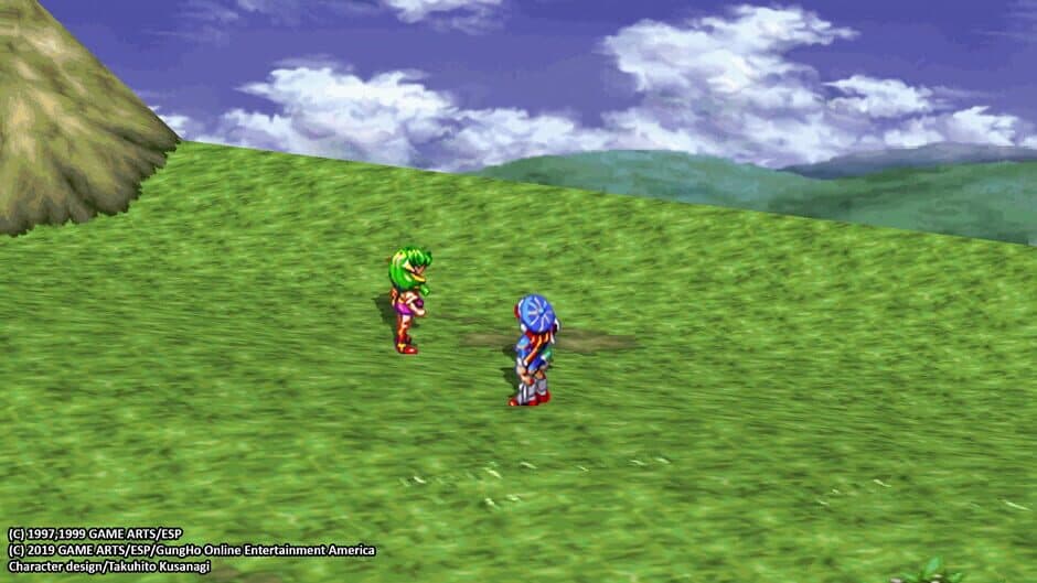GRANDIA HD Remaster screenshot 4