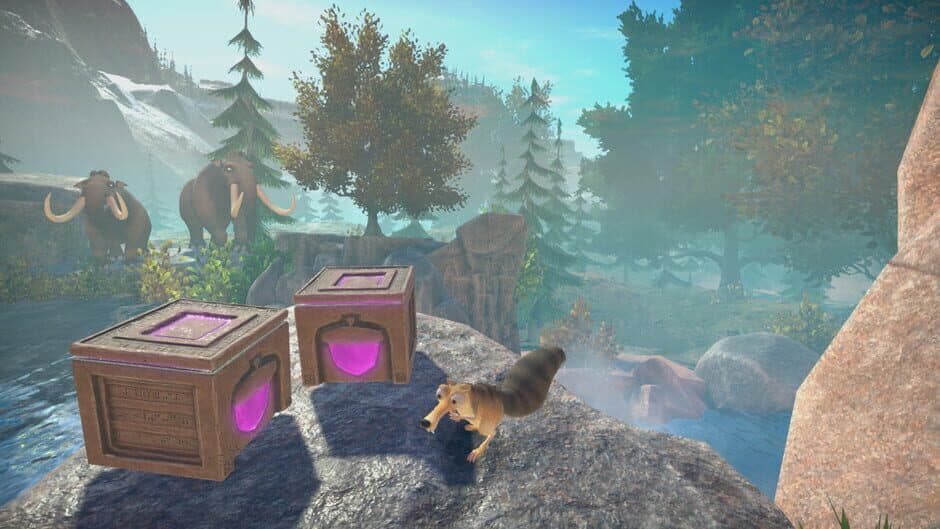 Ice Age Scrat's Nutty Adventure screenshot 5