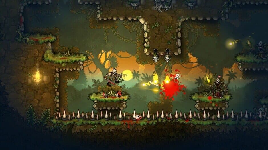 Fury Unleashed screenshot 10