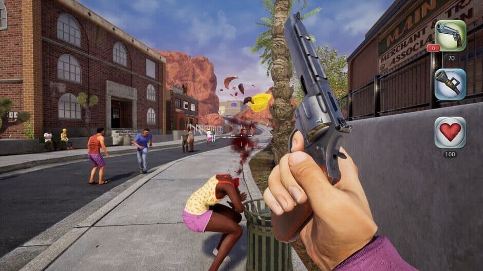 POSTAL 4: No Regerts screenshot 2