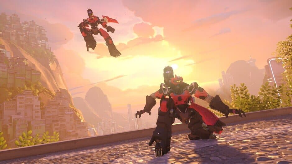Overwatch® screenshot 4