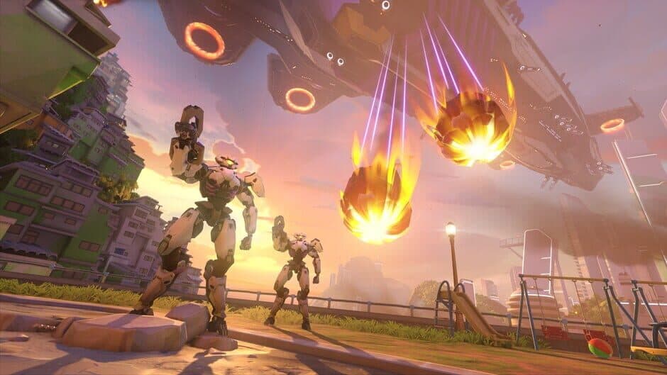 Overwatch® screenshot 15