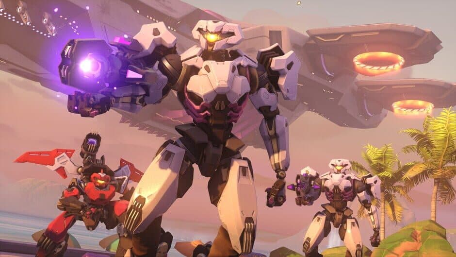 Overwatch® screenshot 6
