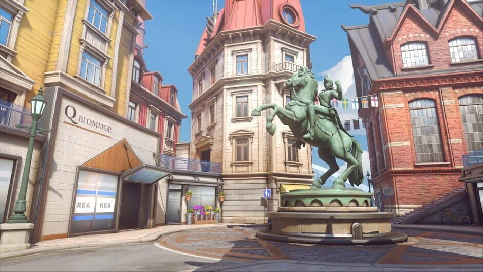 Overwatch® screenshot 2