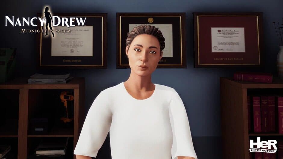 Nancy Drew®: Midnight in Salem screenshot 5