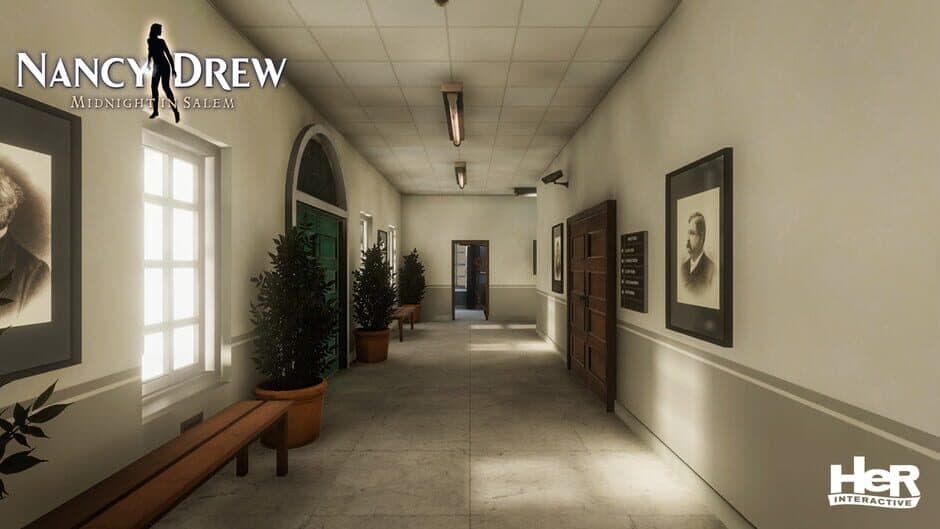 Nancy Drew®: Midnight in Salem screenshot 6