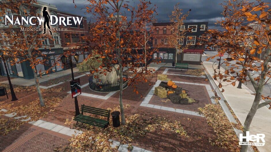 Nancy Drew®: Midnight in Salem screenshot 9