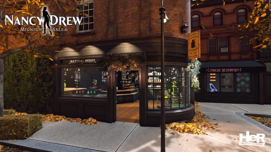 Nancy Drew®: Midnight in Salem screenshot 2