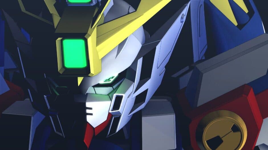 SD GUNDAM G GENERATION CROSS RAYS screenshot 5