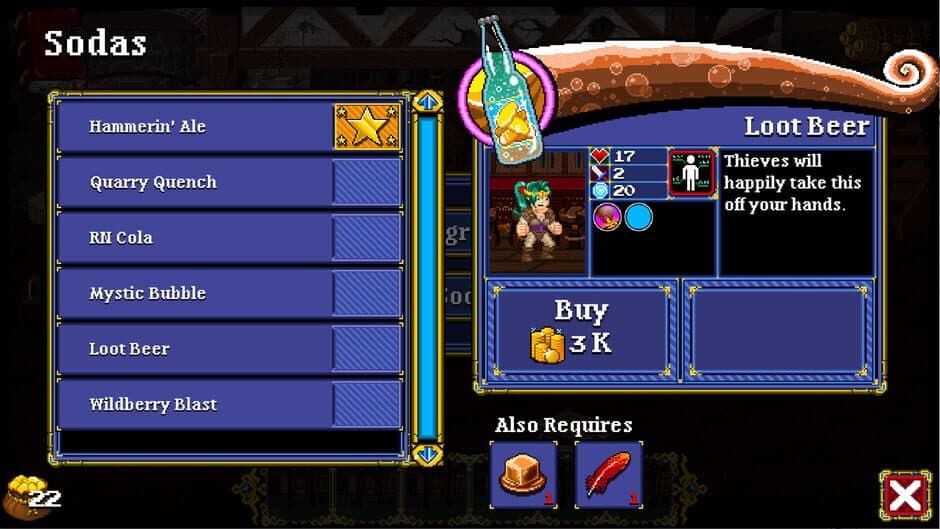 Soda Dungeon 2 screenshot 5