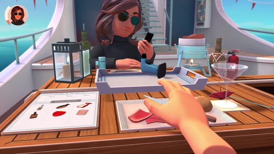 Table Manners: Physics-Based Dating Game screenshot 6