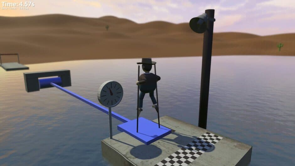 Stilt Fella screenshot 3