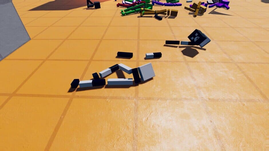 Fun with Ragdolls: The Game screenshot 12