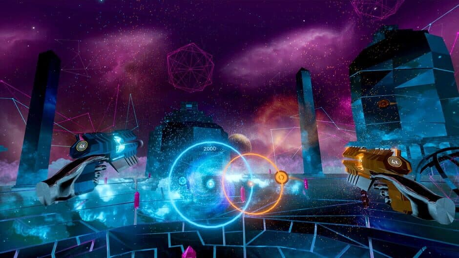 AUDICA: Rhythm Shooter screenshot 1