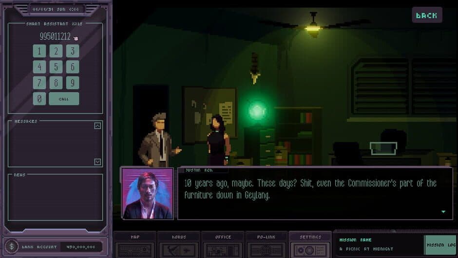 Chinatown Detective Agency screenshot 12