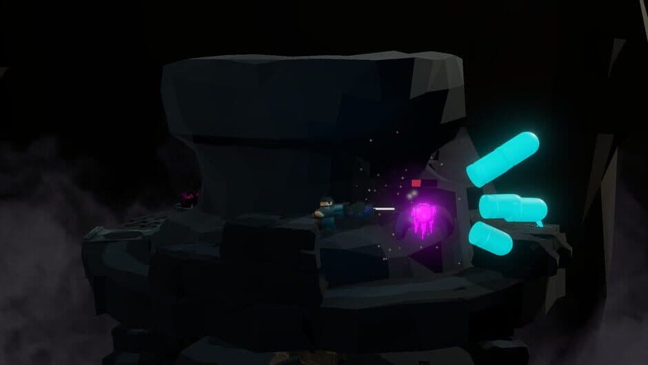 Orbital Bullet – The 360° Rogue-lite screenshot 4