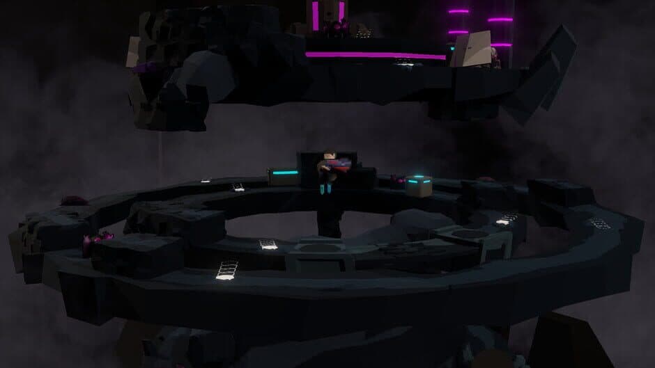Orbital Bullet – The 360° Rogue-lite screenshot 3