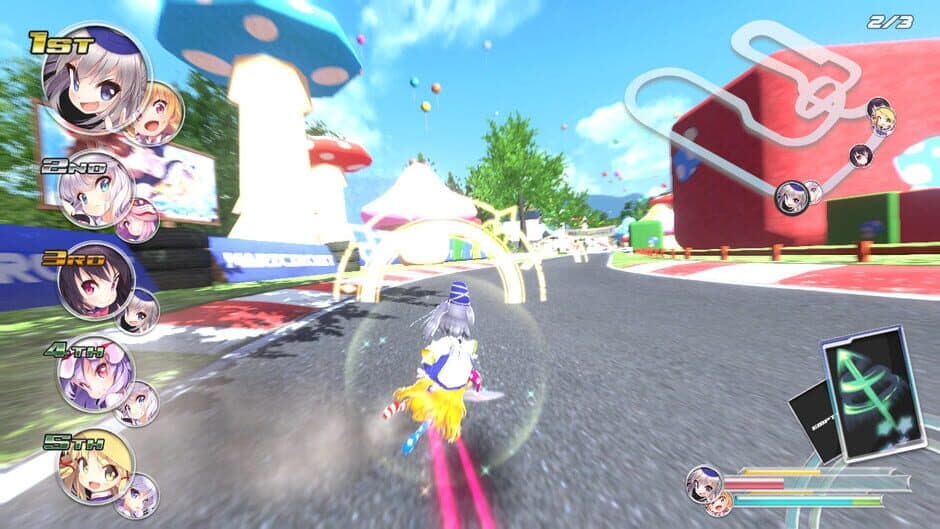 GENSOU Skydrift screenshot 16