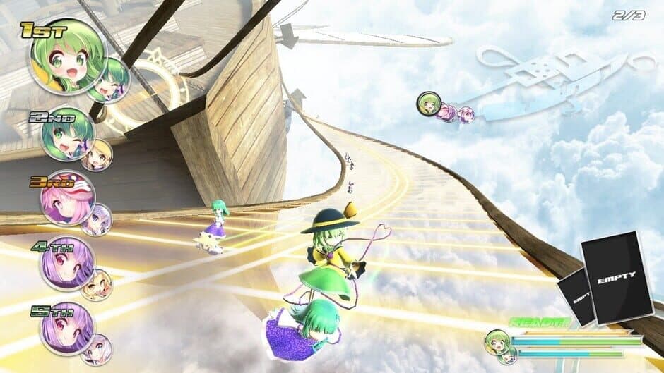 GENSOU Skydrift screenshot 17