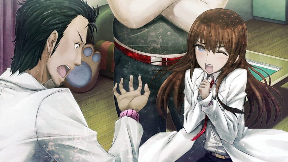 STEINS;GATE: My Darling's Embrace screenshot 3