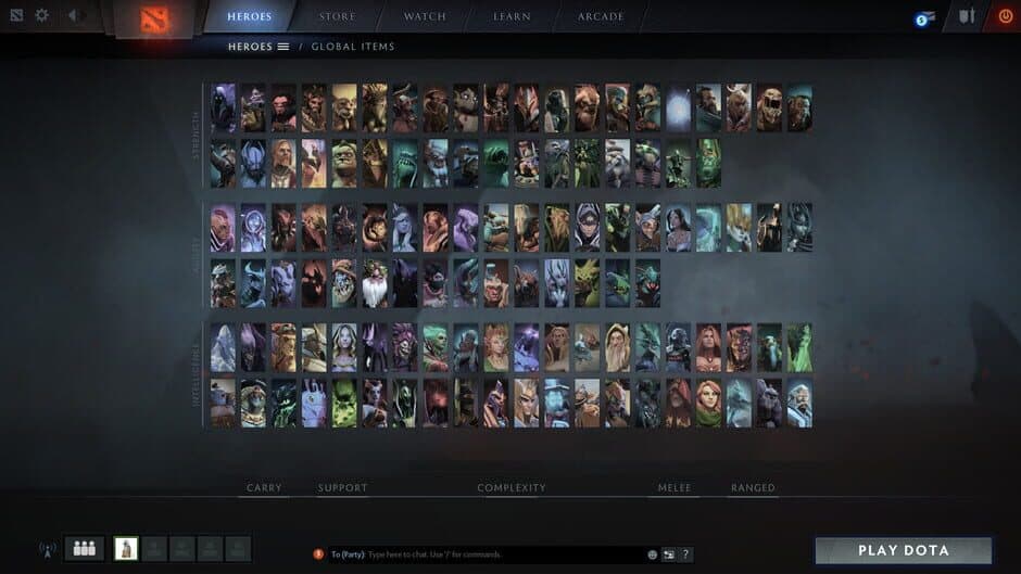 Dota 2 screenshot 4