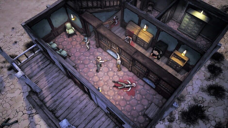 Weird West: Definitive Edition screenshot 3