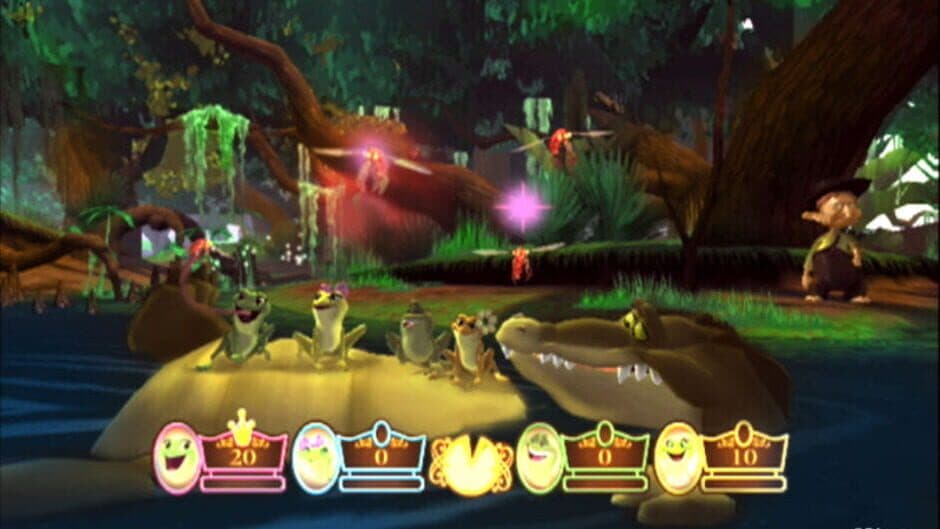 Disney The Princess and the Frog screenshot 5