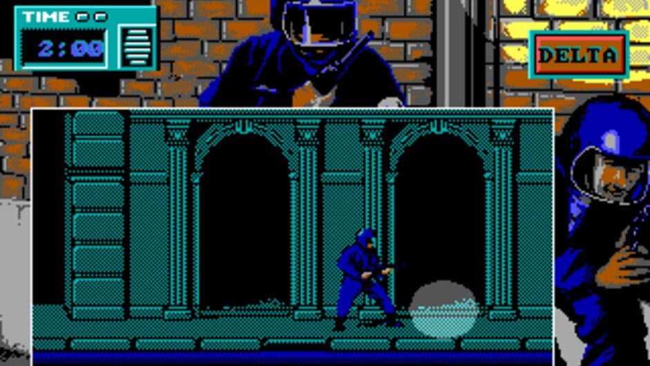 Hostage: Rescue Mission screenshot 1