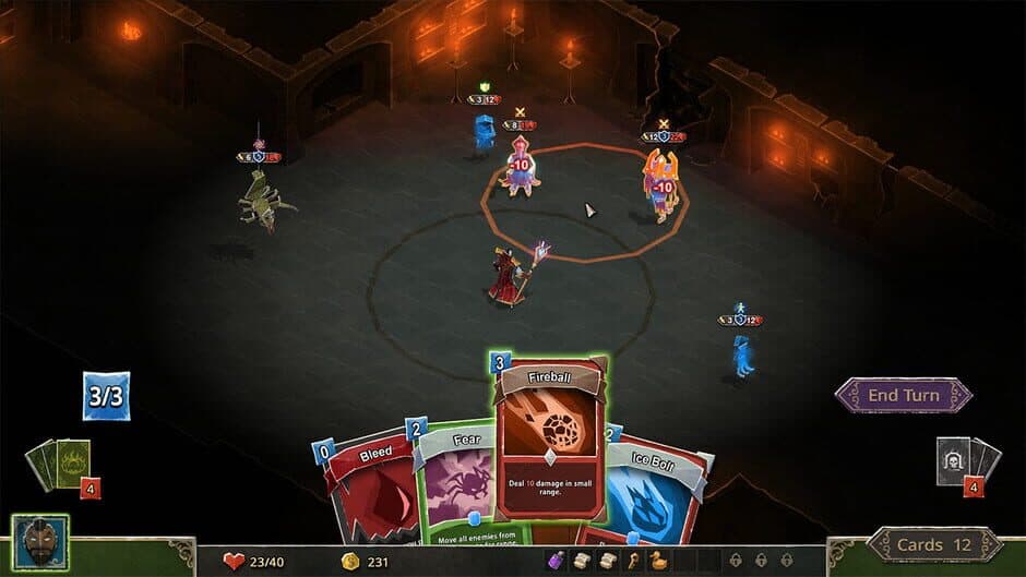 HELLCARD screenshot 2