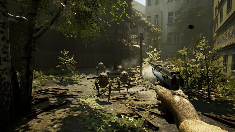 INDUSTRIA screenshot 4