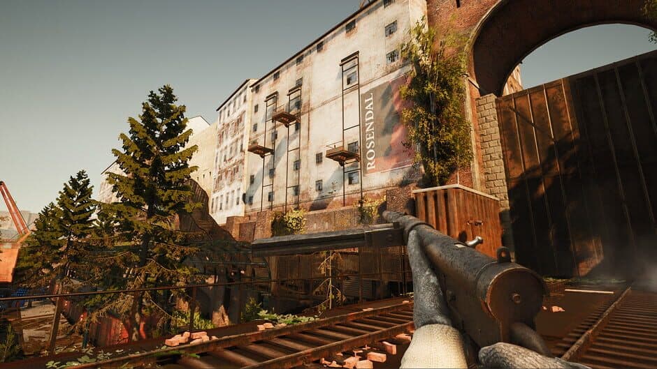 INDUSTRIA screenshot 1