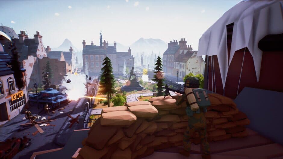 POLYGON screenshot 4